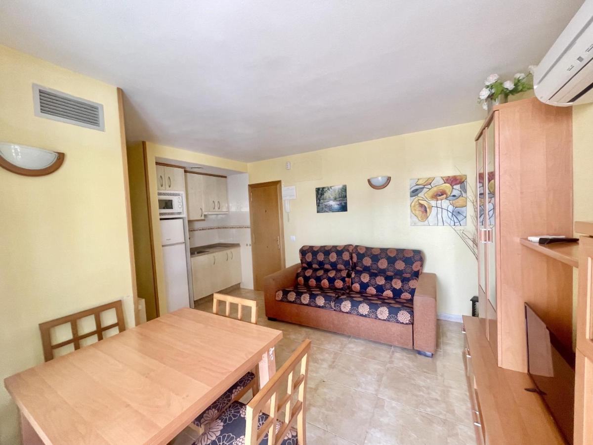 Rex Apartment Levante Beach Benidorm Eksteriør billede