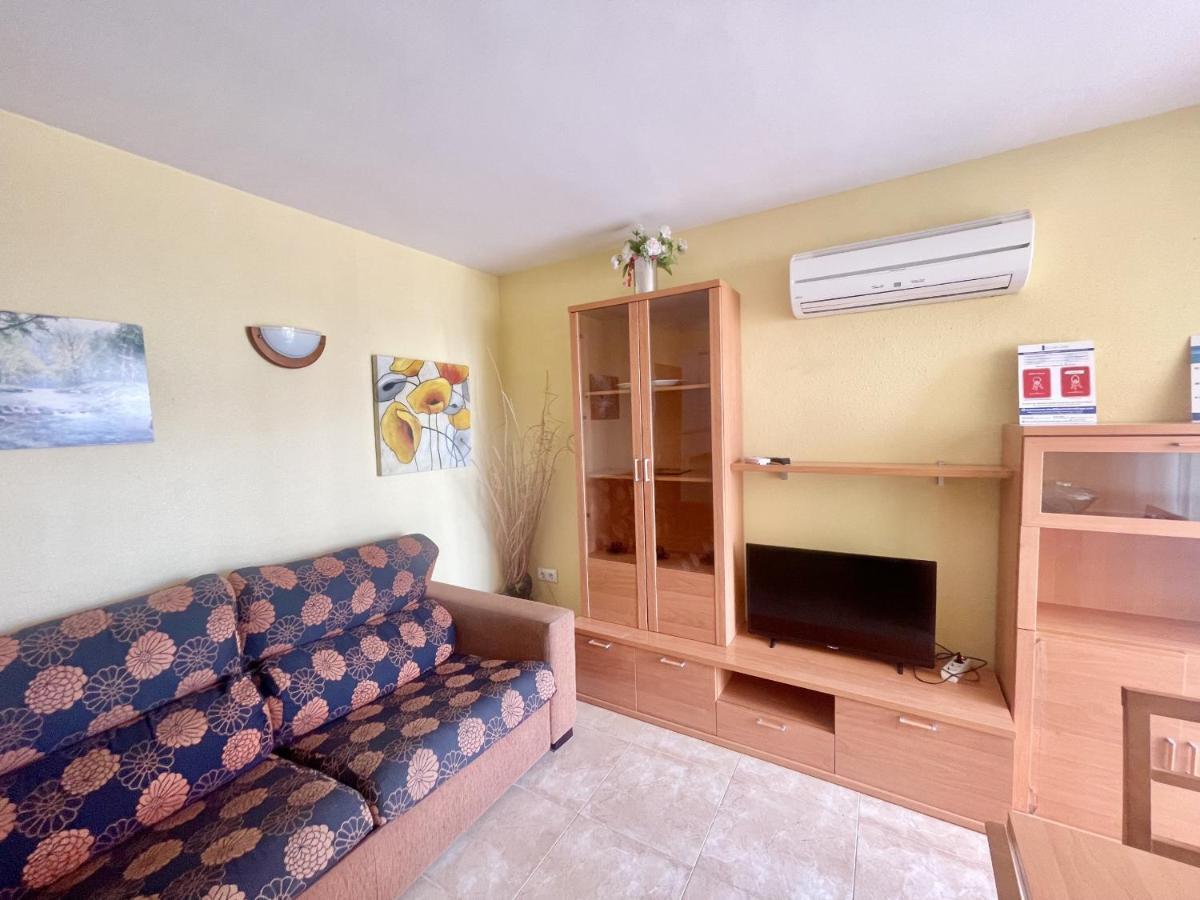 Rex Apartment Levante Beach Benidorm Eksteriør billede