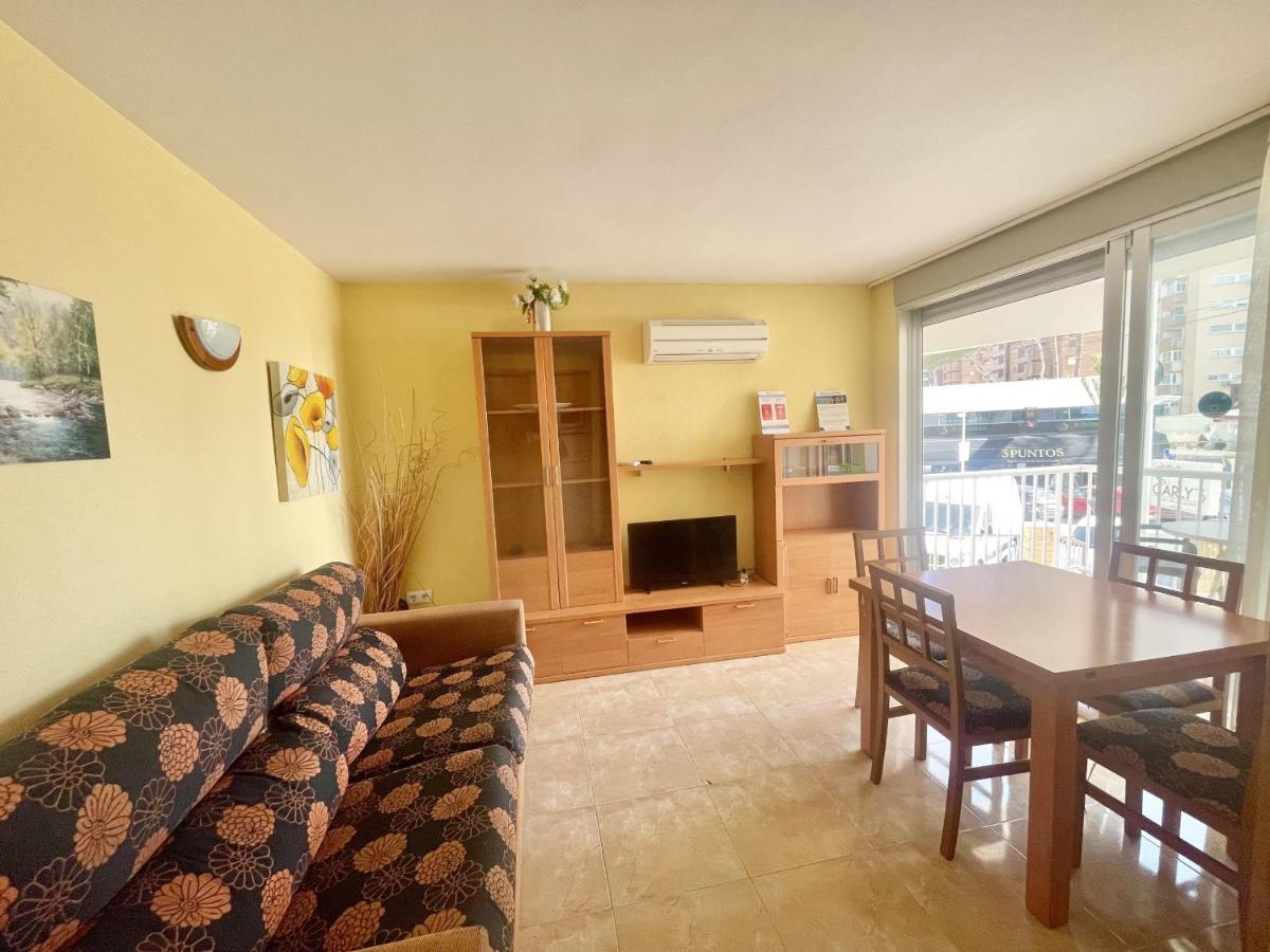 Rex Apartment Levante Beach Benidorm Eksteriør billede