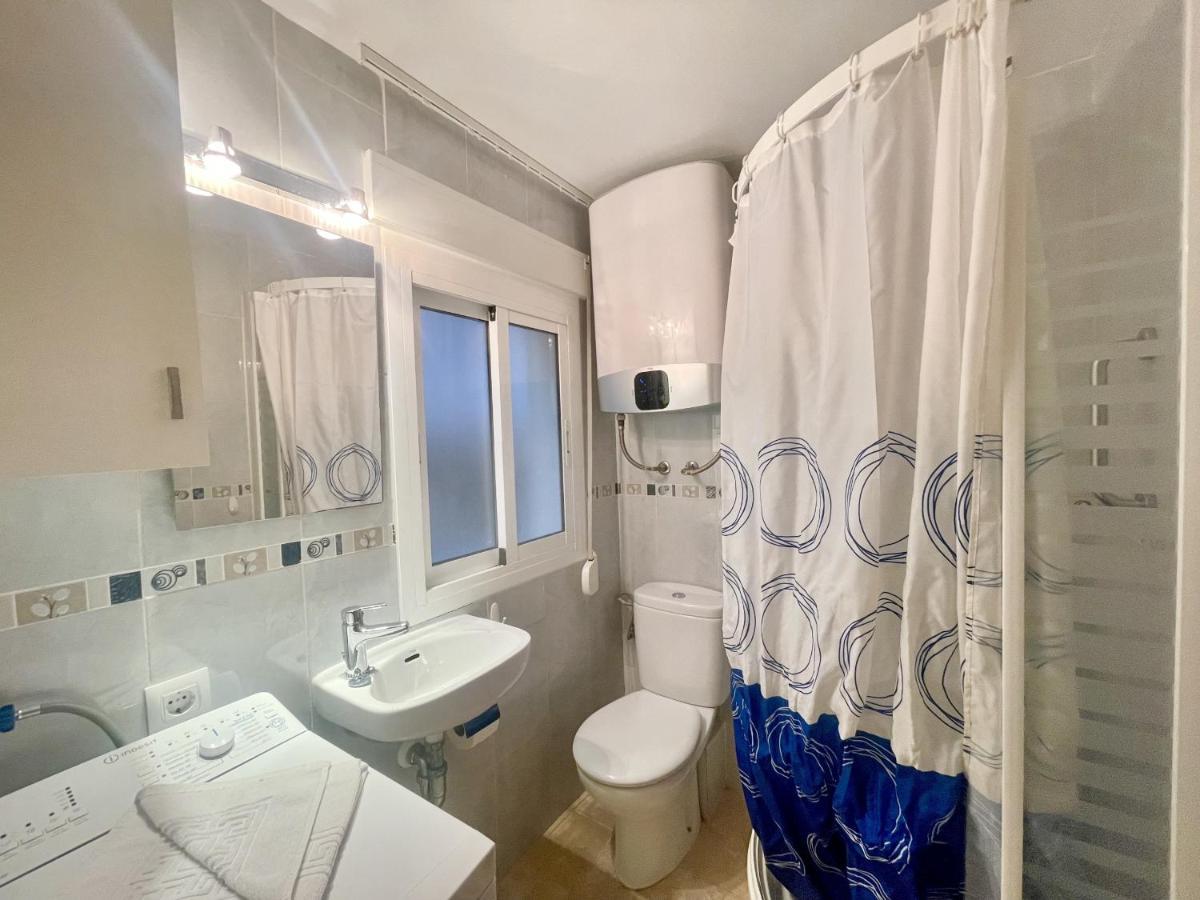 Rex Apartment Levante Beach Benidorm Eksteriør billede