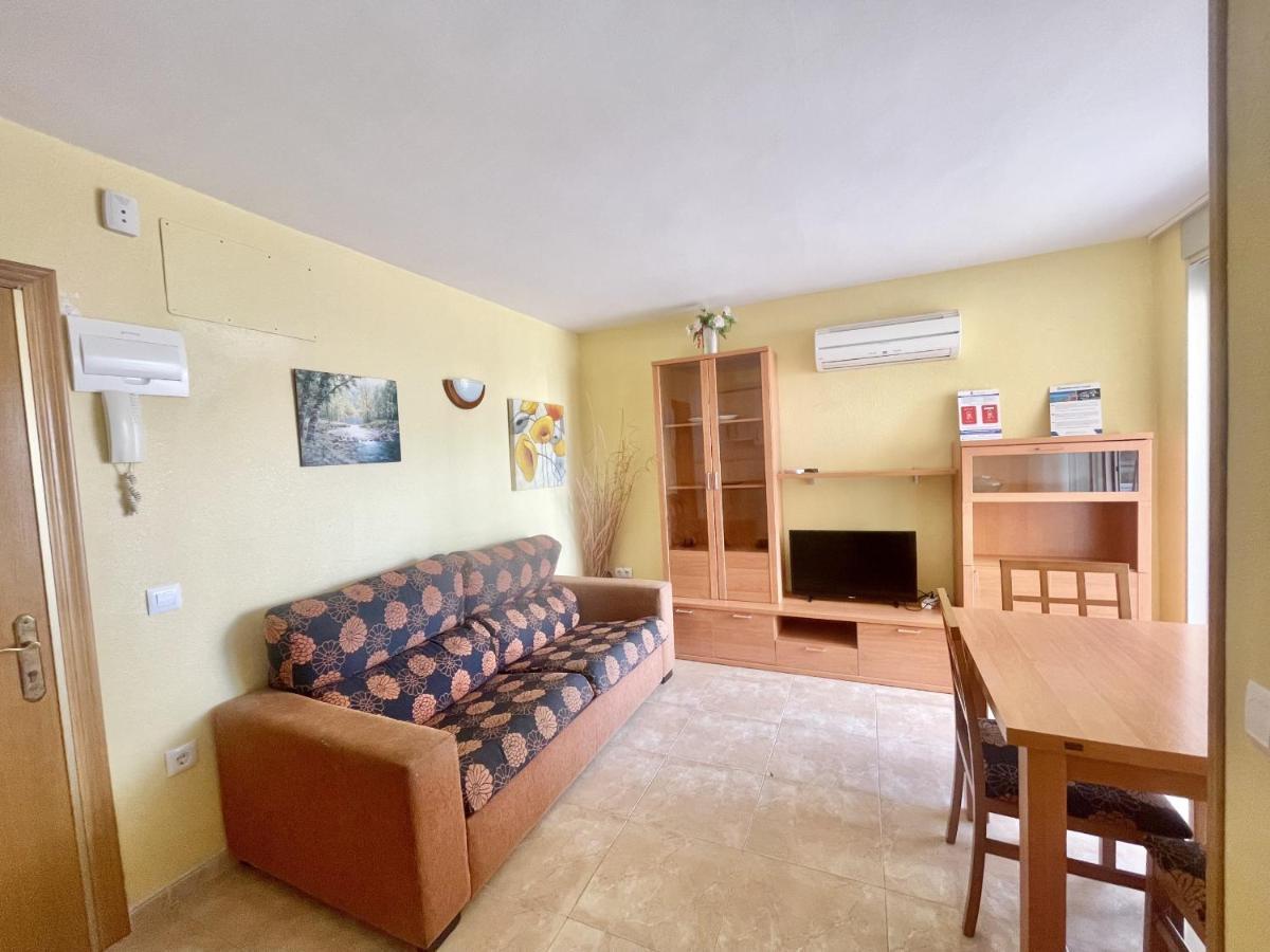 Rex Apartment Levante Beach Benidorm Eksteriør billede
