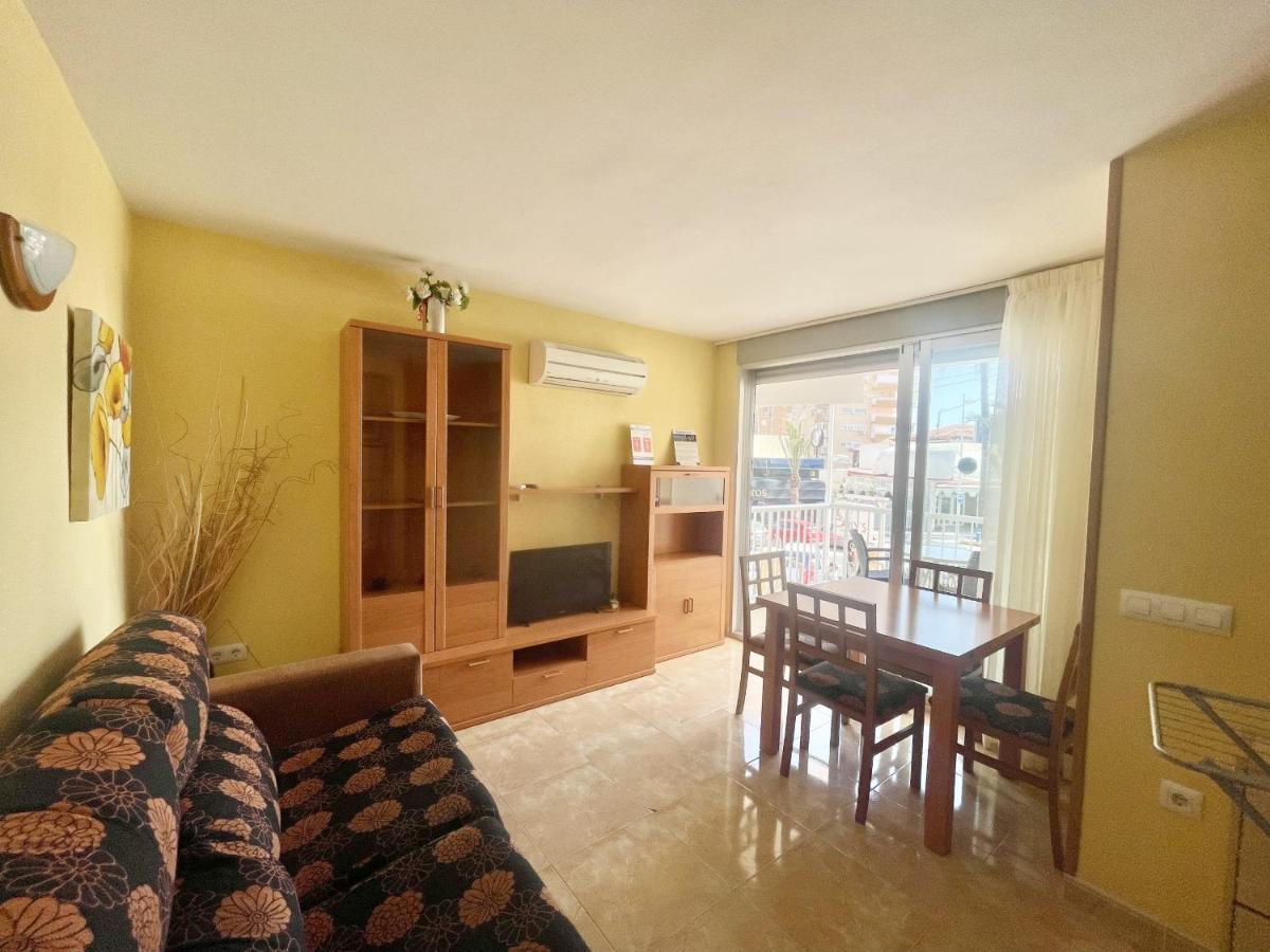 Rex Apartment Levante Beach Benidorm Eksteriør billede