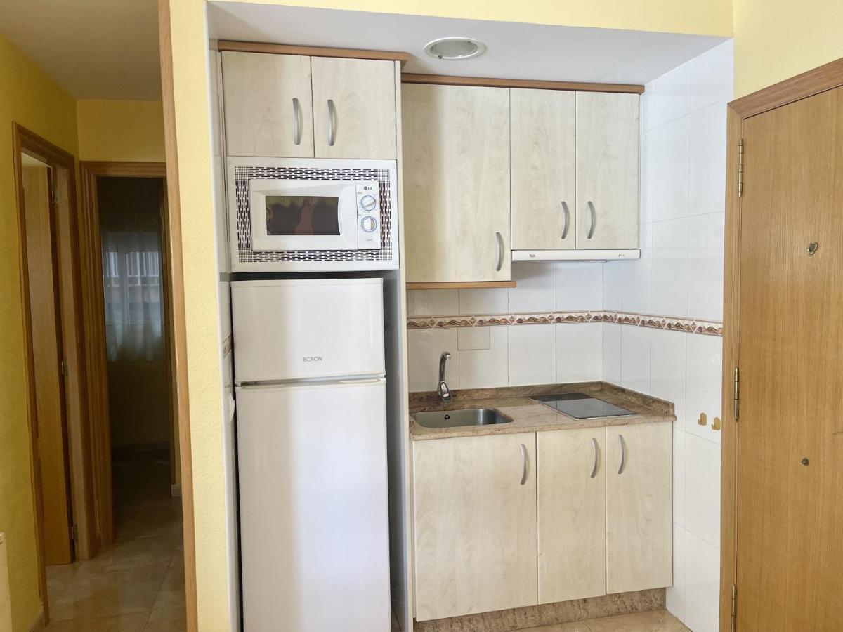 Rex Apartment Levante Beach Benidorm Eksteriør billede