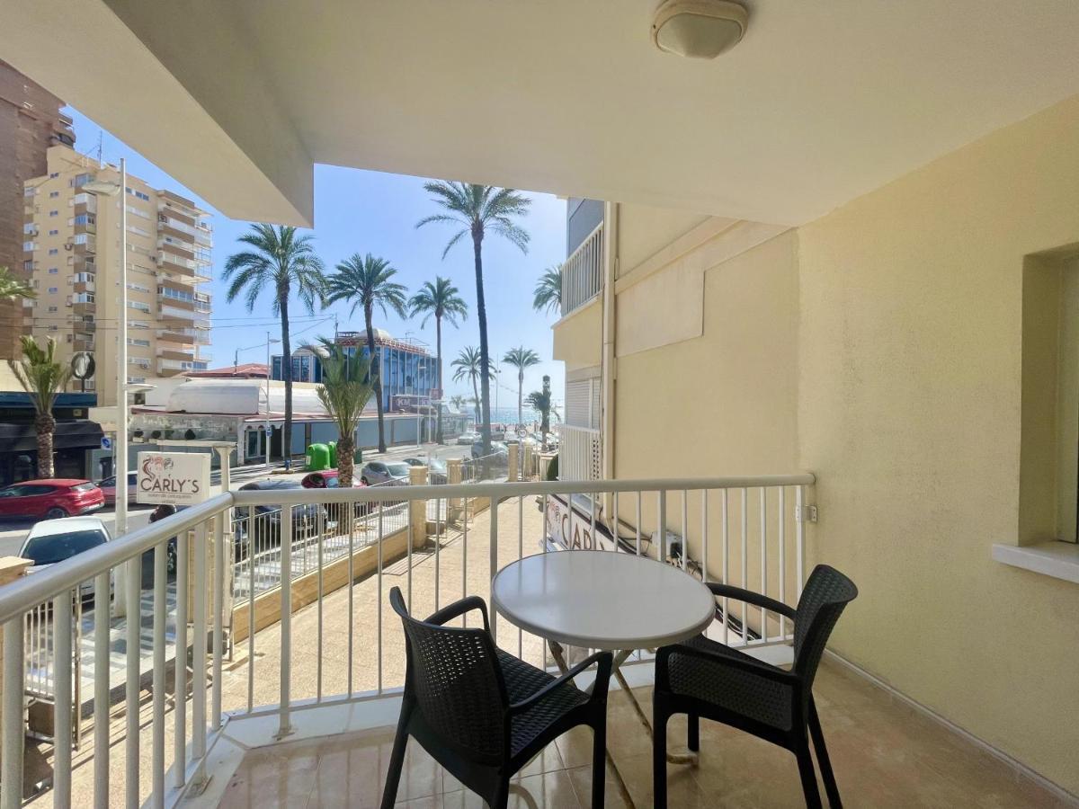 Rex Apartment Levante Beach Benidorm Eksteriør billede