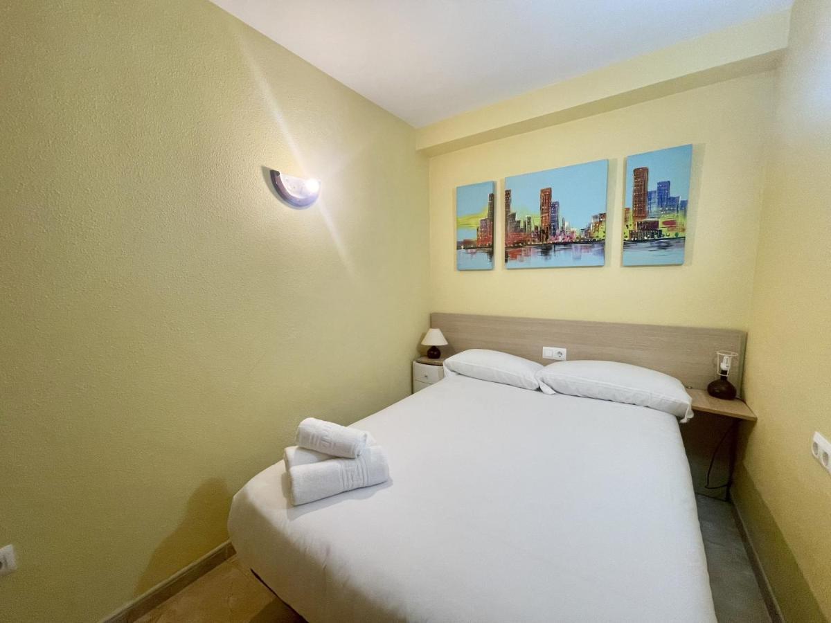 Rex Apartment Levante Beach Benidorm Eksteriør billede
